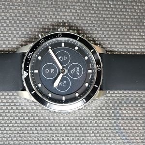 Fossil Hybrid Smartwatch HR Watch